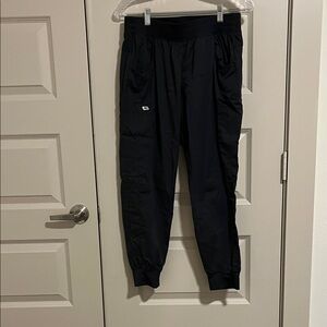 Classic Black Women's Jogger Pants